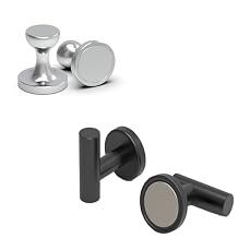 Coat Magnetic Hooks Heavy Duty Magnet Hanger