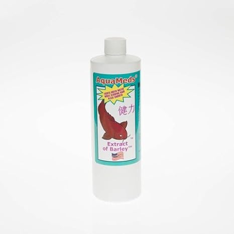 Aqua Meds Extract of Barley 16 oz