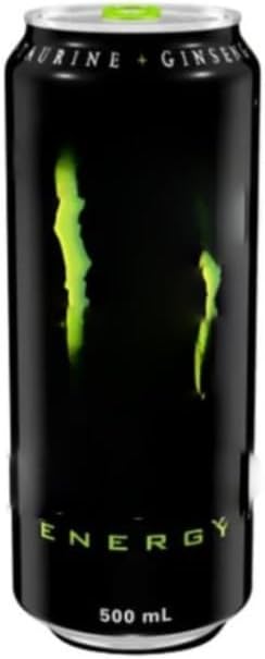 Original Energy Zero Sugar Drink 500ml (Pack of 24) "A symphony of flavors" For All Occasions