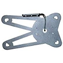MV Agusta Dragster Side-Mount Plate - New Rage Cycles