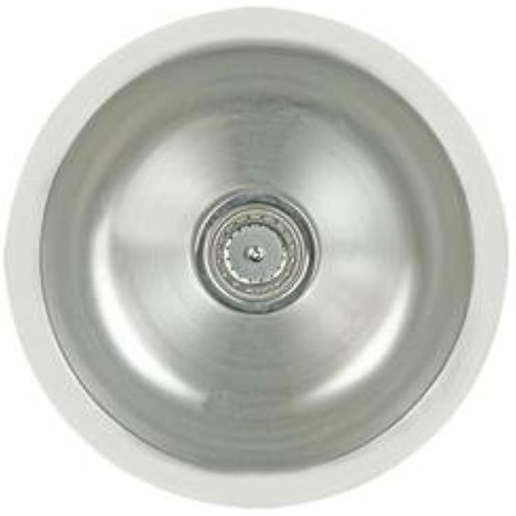 Amerisink Undermount Stainless Steel Sink AS107