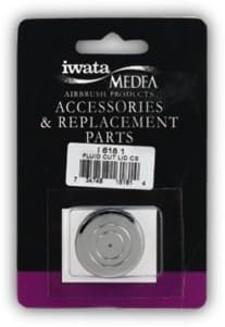 Iwata Fluid Cup Lid for Hp-C+