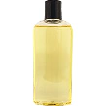 Limoncello Massage Oil, 4 oz, With Sweet Almond Oil and Jojoba Oil, Preservative Free, Perfect for Aromatherapy and Relaxation