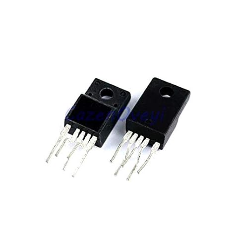 10pcs/lot STRG6351 (STR-G6351) TO220-5 Brand Stock