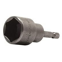 Quick Products QPLSJS-2PK Deluxe Quick-Connect Scissor Jack Leveling Socket - 2-Pack