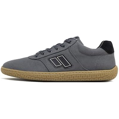 Piloti Driving Shoes for Men, Cruise Canvas Everyday Sneakers for Men