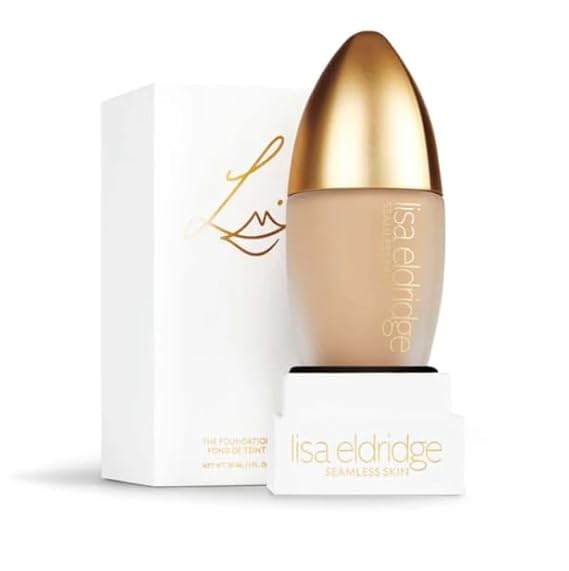Lisa Eldridge Seamless Skin Foundation - Shade No. 12