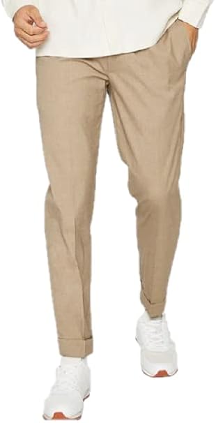 Club Monaco Men's Elast Trouse