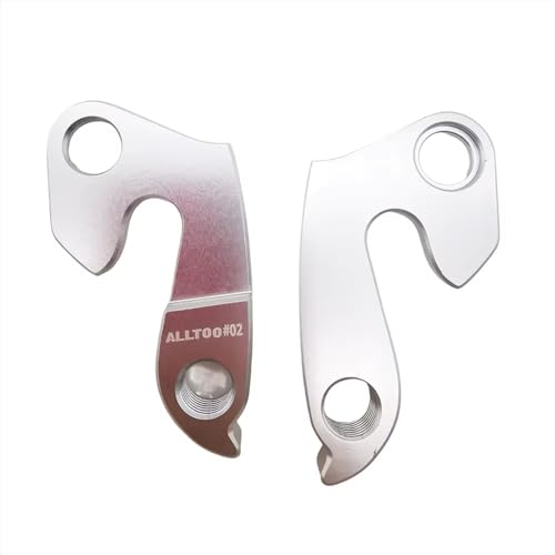 for Outdoor Bicycle Rear Derailleur Gear Mech Hanger for Canyon Cube Fuji IronHorse Jamis Univega #2