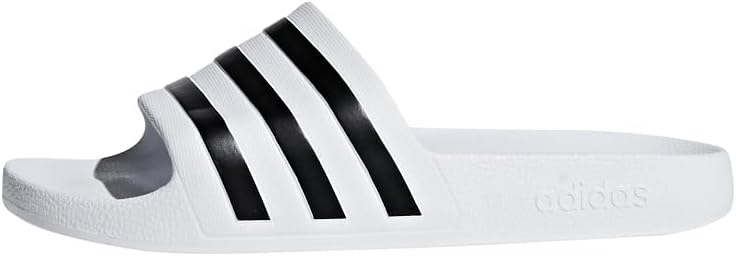 adidas Unisex Adilette Aqua Slides Flipflop