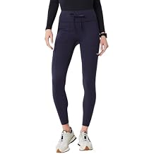 FIGS Seville High Waisted ScrubLegging for Women Slim Fit Scrub Pant Legging, 6 Pockets, Form-Fitting, 4-Way Stretch