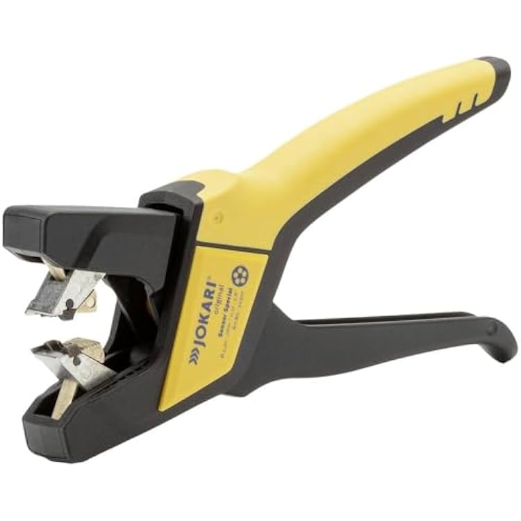 Jokari Sensor Special Auto Cable Stripper 4.4-7mm