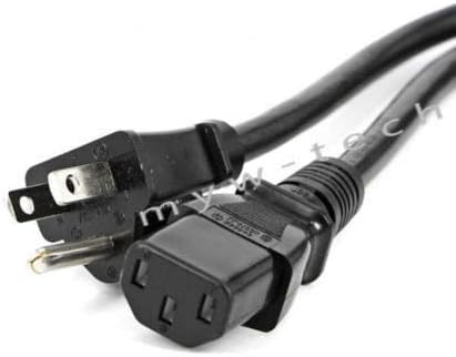 AC Power Supply Cord Cable for Behringer Xenyx X1222USB X2222USB X2442USB Mixer