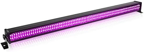 LED Wall Washer Light,336 LEDs 70W RGB DJ Light Bar Stage Lighting Support DMX & Sound Activated Control Dj Party Lights for Indoor Outdoor Disco Church Birthday Wedding Party
