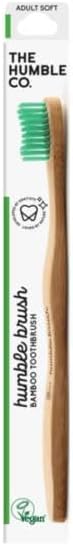 Humble Brush Soft Yetişkin Diş Fırçası Yeşil