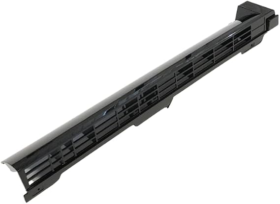Microwave Vent Grill Compatible with Samsung Model Numbers ME20H705MSB, ME20H705MSB/AA, ME20H705MSS, ME20H705MSS/AA