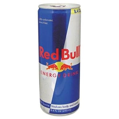 Energy Drink, 8.4-oz.