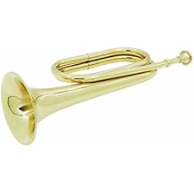 Trumpets Beginner Lacquered Gold Charger Assembled Number Step Brass Instrument Trumpet Set