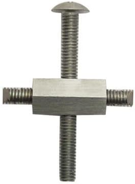 Lock and Stop Drain Lock for drain covers (2" Drains)