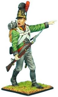 NAP438 Bavarian 6th Light Battalion La Roche NCO