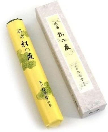 Shoyeido Friend of Pine Incense - 1 Bundle, 120 Sticks