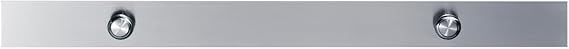 Summit Appliance TD24SD 24" Wide Slide-Out Storage Drawer; Stainless Steel Construction; Removable Design; Panel-Ready Front (Panel Not Included); Smooth Gliding Extension; Made in The USA