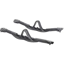 SCUBAPRO Go Bungee Fin Strap, Midi, XS - XL, Black