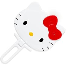 SANRIO Hello Kitty Folding Hand Mirror, 10.63" L x 7.68" W