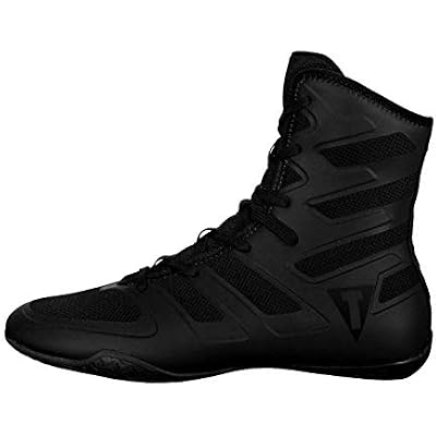 Title Boxing Total Balance Shoes BlackBlack, US Footwear Size System, Adult, Men, Numeric, Medium, 8.5