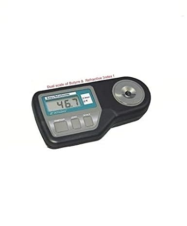 MG Scientific Digital Butyro Refractometer Rf14