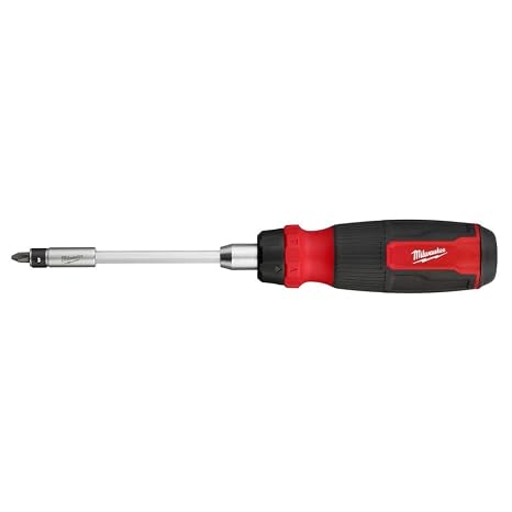Milwaukee Screwdriver M-BIT RCHT 27 in 1 48-22-2904