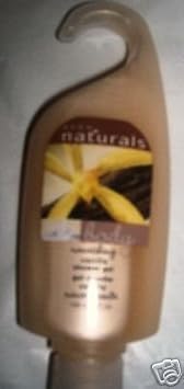 Avon Naturals Shower Bath Gel Vanilla