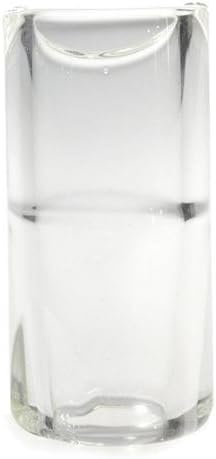 Rock Slide Glass Slide Clear Large