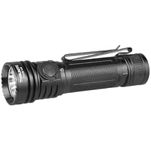 ThruNite TC20 V3 Rechargeable Flashlights High Lumens, 4720 Lumen Super Bright LED Flashlight, USB-C, 6 Modes, IPX8 Waterproof EDC Tactical Flash Light with Magnetic Tailcap for Camping & Emergency