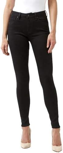 Buffalo David Bitton Womens Alexa Mid-Rise Skinny Jean
