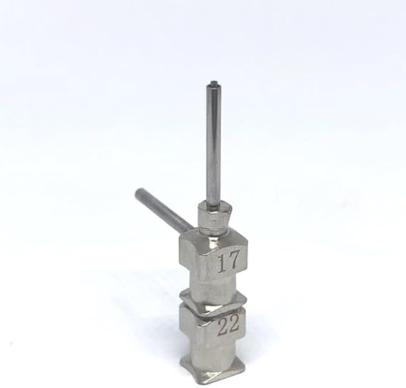 1PC Coaxial Electrostatic Spinning Electrospinning Needle 3D Printing Nozzle(1722)(1519)