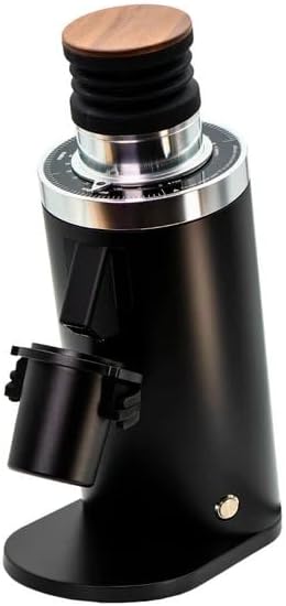 DF64 Gen 2 Black Single Dose Coffee Grinder, (DF64Coffee Official Store)