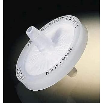 Whatman 6722-5000 50 Filter, 0.45 mm PTFE, 50 mm Dia; 10/Pk