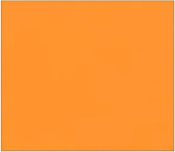 Solo Guitars Oxford Nitrocellulose Lacquer Capri Orange 8oz Tin