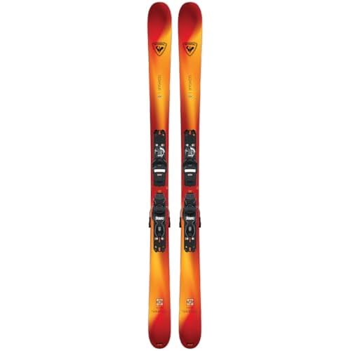 Rossignol Sprayer Pro Xpress - All Mountain Downhill Skis with bindings for Men and Women
