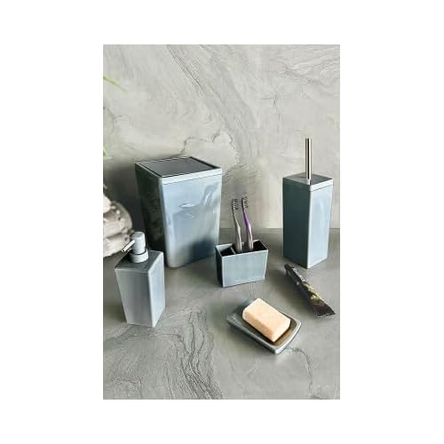 Biga Bathroom Set-gri