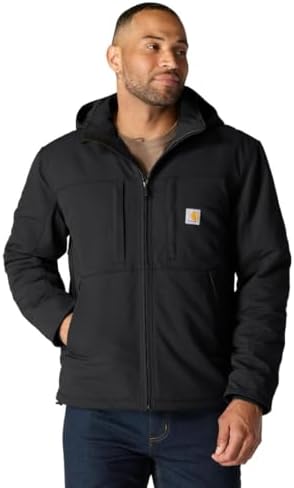 Carhartt Mens Camden Cryder Jacket