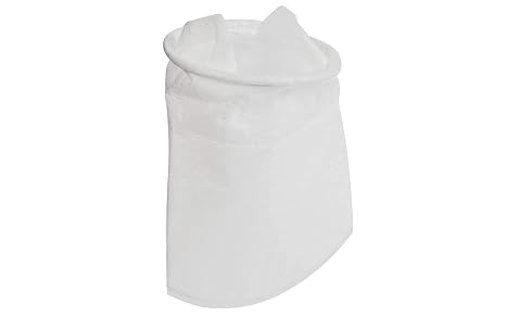 Walter 55B041 50 Microns Disposable Filter Bag, for Bio-Circle Parts Cleaning System (Pack of 6)