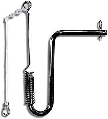 Springer Xtra Arm for Dog Bike Leash, Second-Dog Attachment