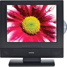 Audiovox FPE1508DV 15" Flat Panel LCD TV with Built-in DVD Player