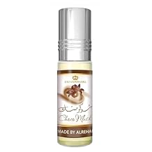AL-REHAB PERFUMES Choco Musk 6Ml Unisex Concentrated Perfume Rollon