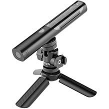 BOYA Magic Wireless Mini Microphones for iPhone 15-16/Android, 4 Form-in-1 Mic, 7g Lightweight, AI Noise Reduction, 48kHz/24bit, APP Control, 328ft Range, Microphone for Recording