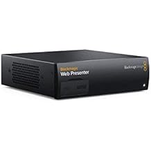 Blackmagic Design Web Presenter