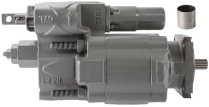 World American Wap102-25Las PTO Dump Pump Hydraulic With Cylinder
