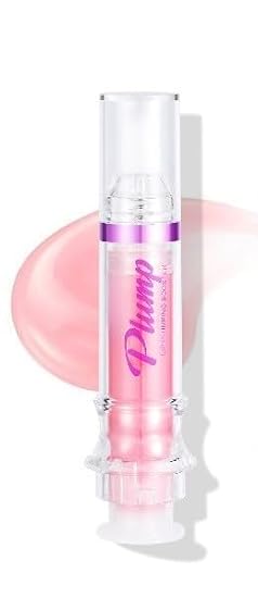 Lip Gloss Plumper Glossy Lip Lipstick, Lifter Gloss, Hydrating, Volumizes, High-Shine, Lip Plumping Lip Glaze Lip Makeup, Plump & Pout Lip Plumper for Women Girls (01)